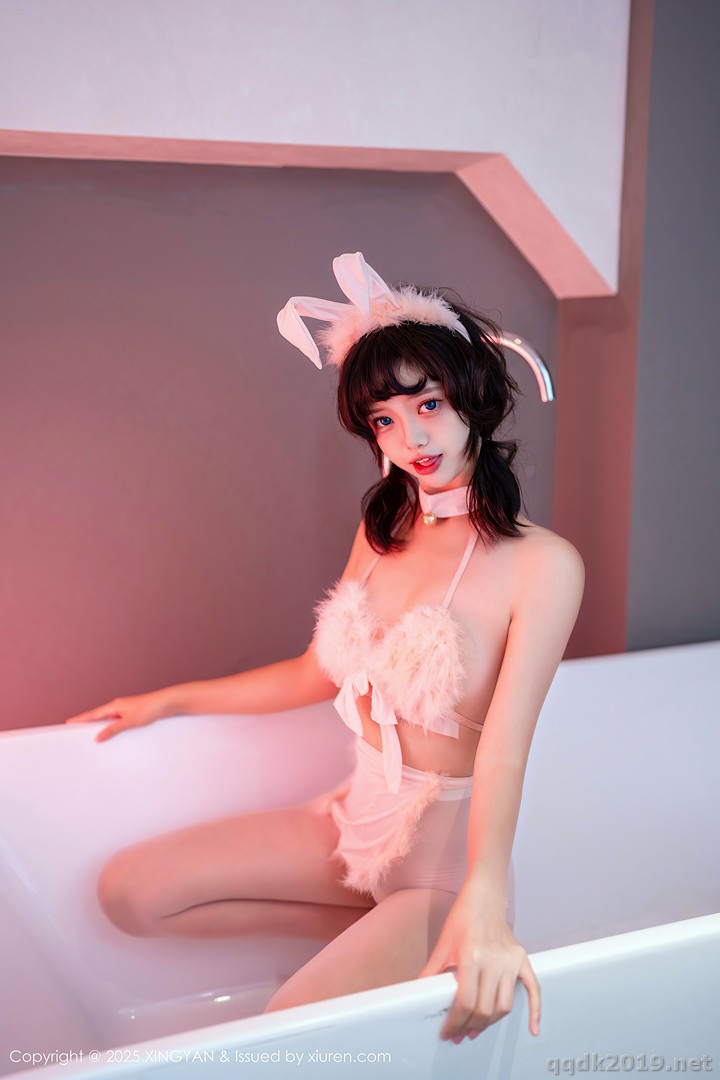 XingYan Vol.397 白虎巧巧 图集 08