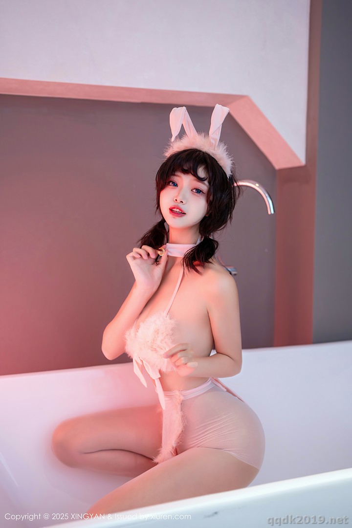XingYan Vol.397 白虎巧巧 图集 10