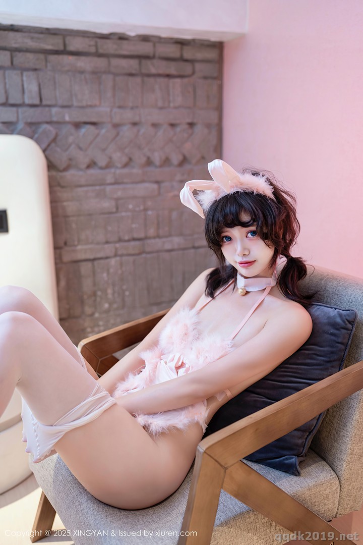 XingYan Vol.397 白虎巧巧 图集 64