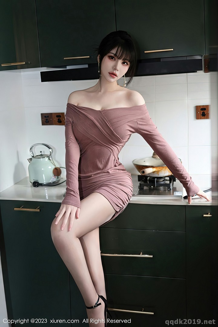 XIUREN No.6178 桃桃子 图集 02
