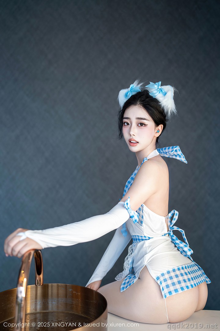 XingYan Vol.399 阮福福 图集 12