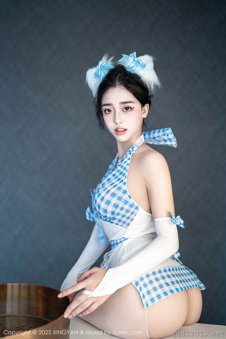 XingYan Vol.399 阮福福 图集 14