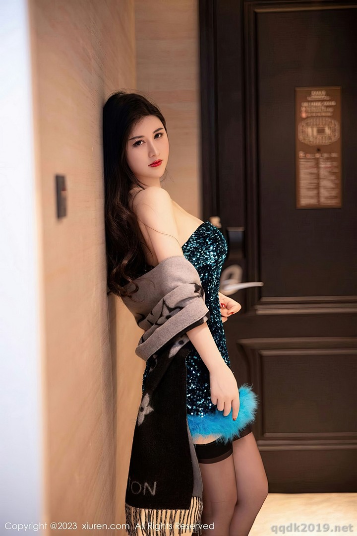 XIUREN No.6384 诗诗kiki 图集 05