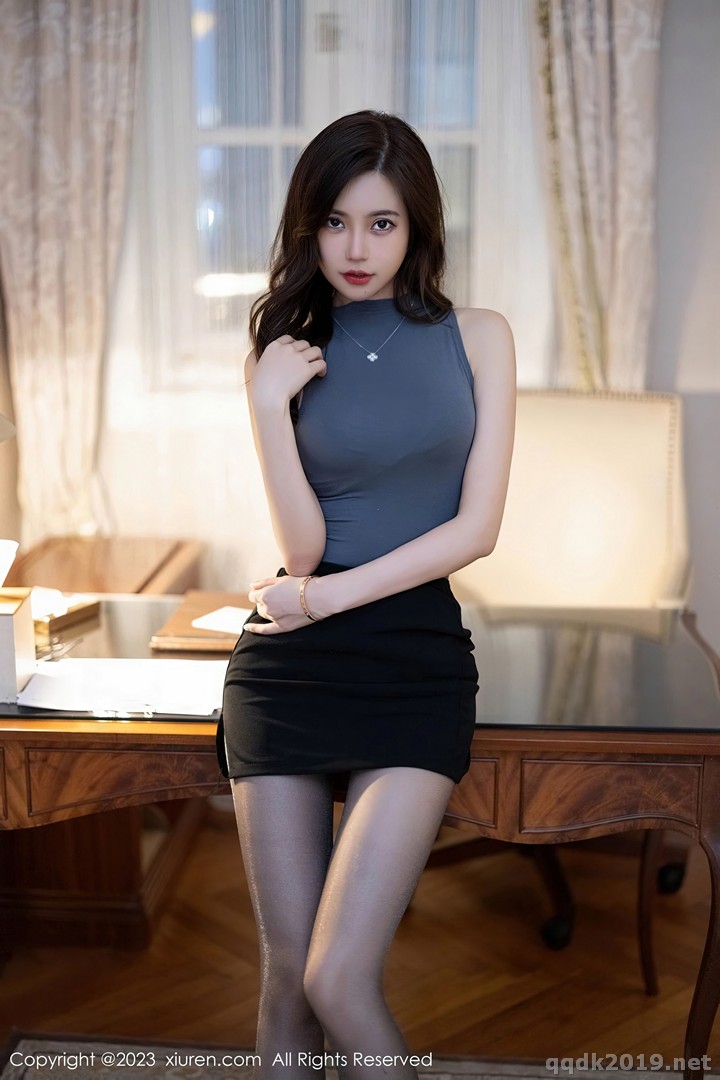 XIUREN No.6395 Ula 绮里嘉 图集 25