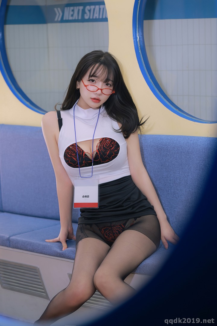 Son Ye Eun (손예은) Last Stop 图集 41