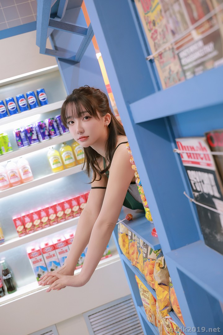 Son Ye Eun (손예은) Night Shift 图集 15