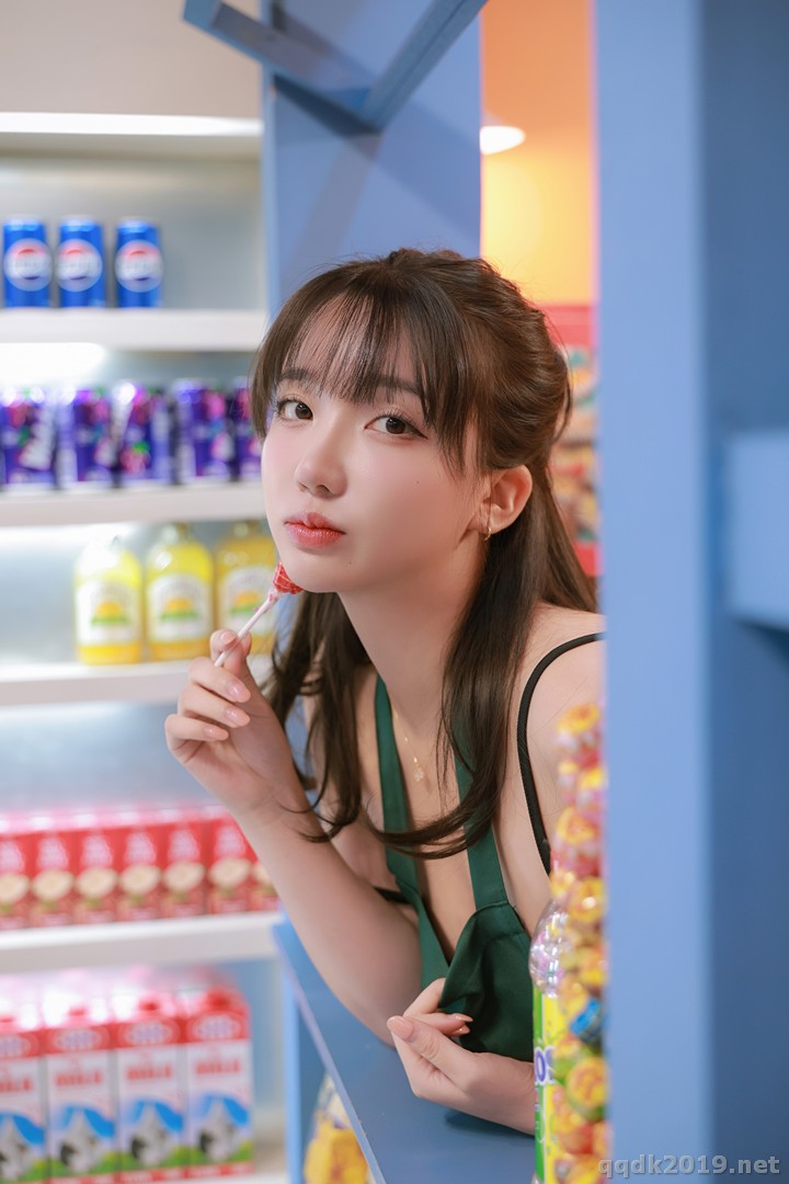 Son Ye Eun (손예은) Night Shift 图集 17