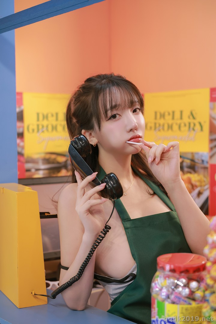 Son Ye Eun (손예은) Night Shift 图集 18