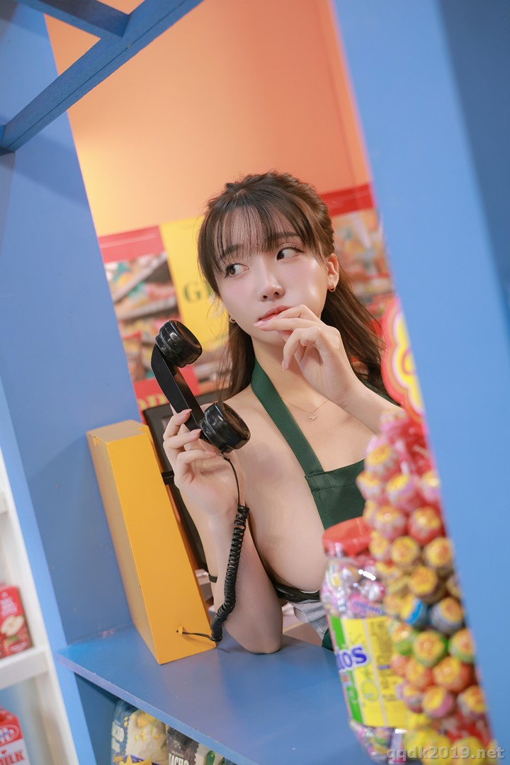 Son Ye Eun (손예은) Night Shift 图集 19