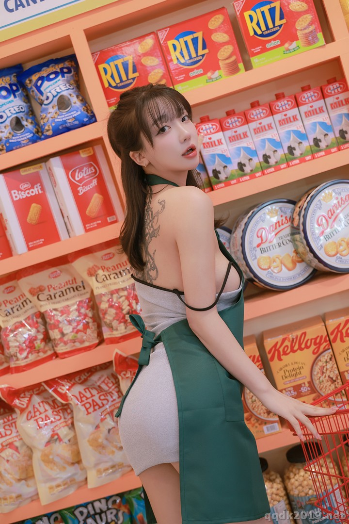 Son Ye Eun (손예은) Night Shift 图集 30