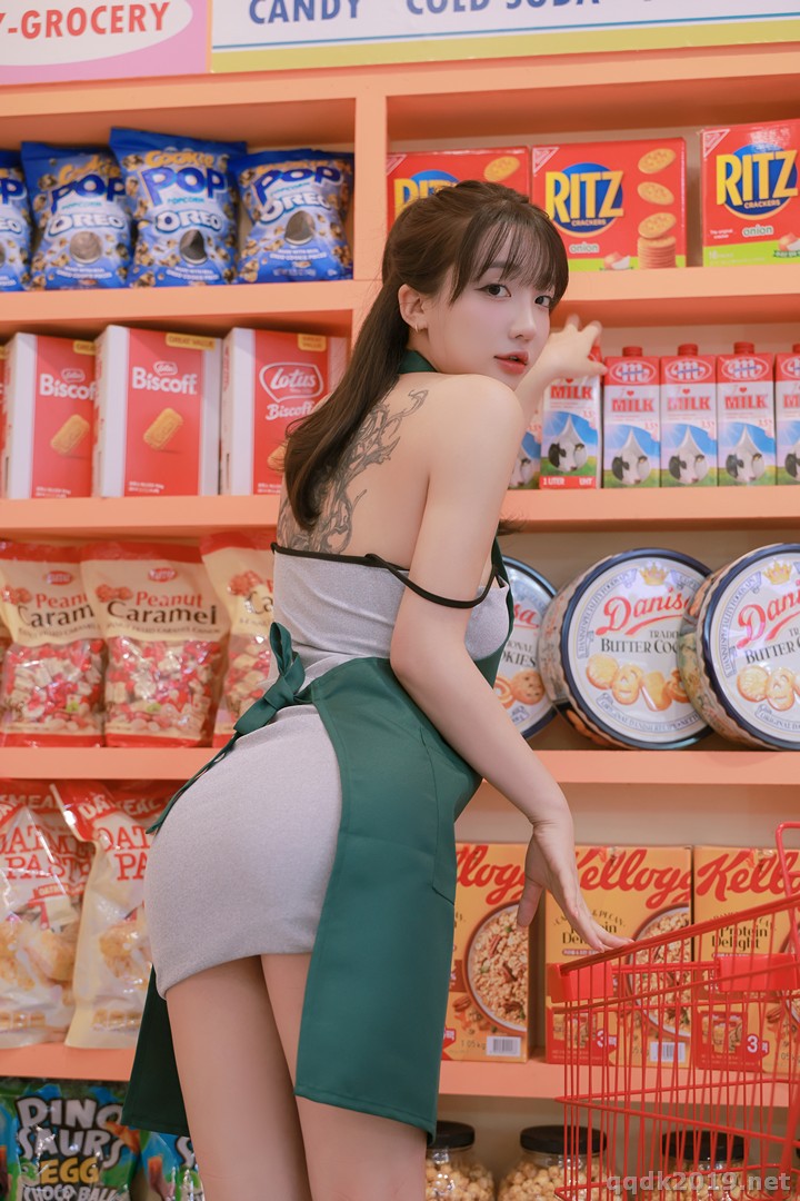Son Ye Eun (손예은) Night Shift 图集 31