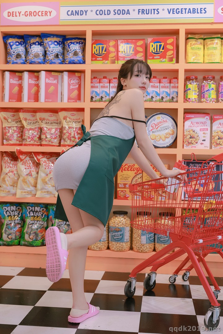 Son Ye Eun (손예은) Night Shift 图集 34