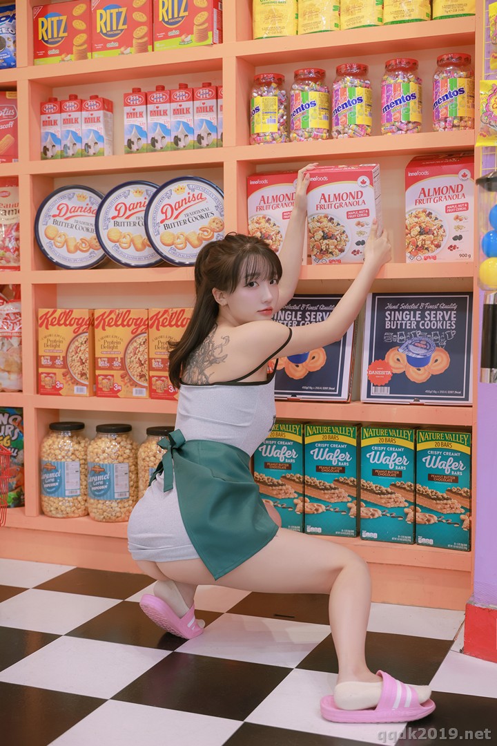 Son Ye Eun (손예은) Night Shift 图集 38