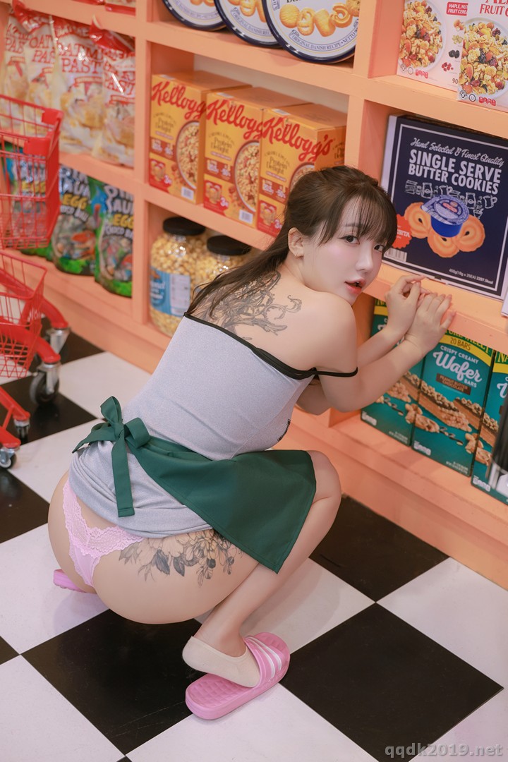 Son Ye Eun (손예은) Night Shift 图集 44