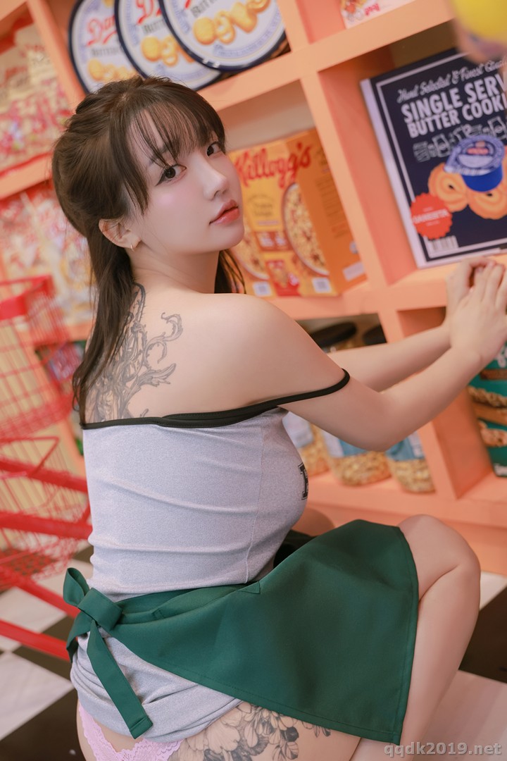 Son Ye Eun (손예은) Night Shift 图集 45