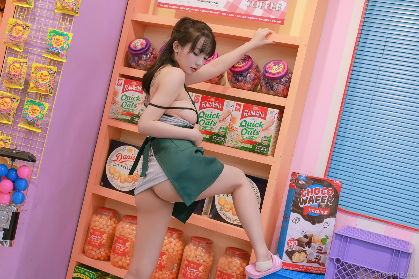 Son Ye Eun (손예은) Night Shift 图集 62