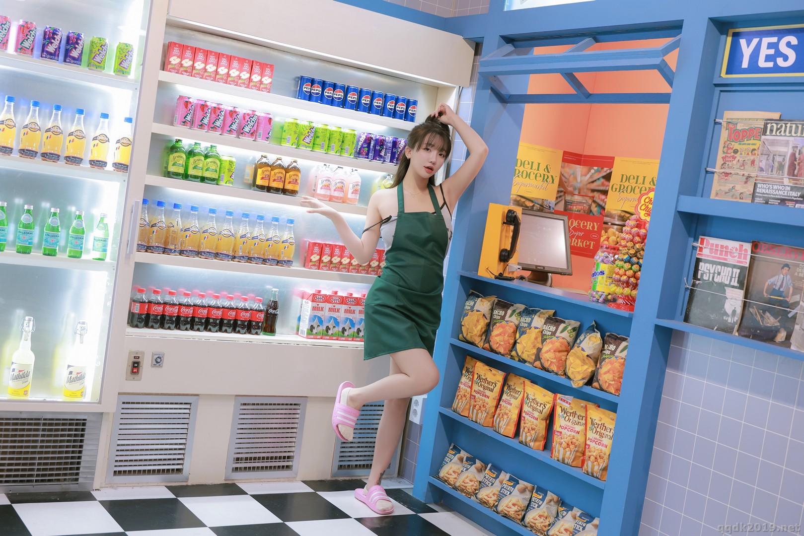 Son Ye Eun (손예은) Night Shift 图集 63