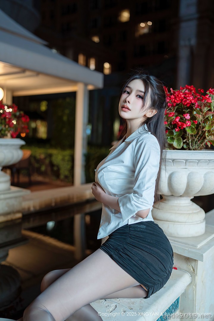 XingYan Vol.406 李丽莎 图集 21