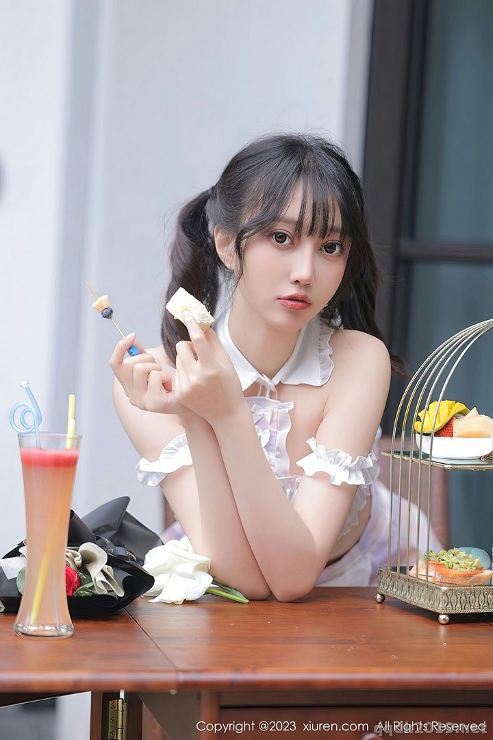 XIUREN No.6392 玥儿玥er 图集 09