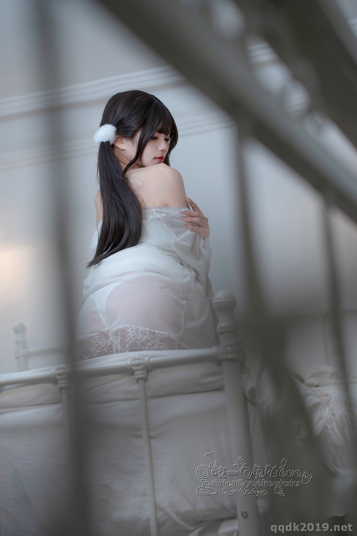 黏黏团子兔 兔娘梦巴黎 图集 11