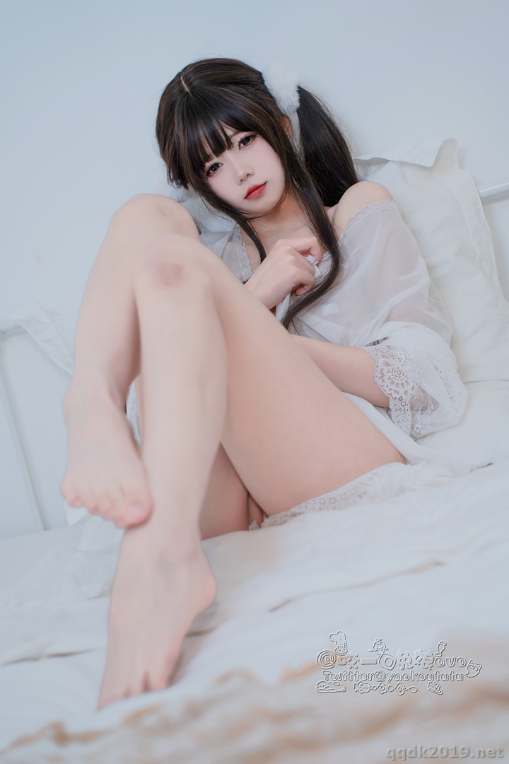 黏黏团子兔 兔娘梦巴黎 图集 24