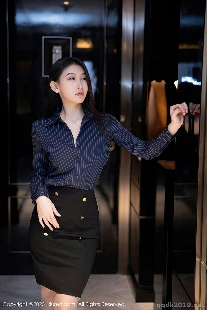 XIUREN No.6418 李佳芮cherie 图集 02