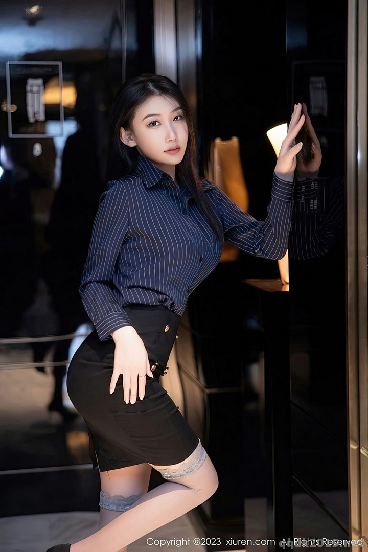 XIUREN No.6418 李佳芮cherie 图集 03