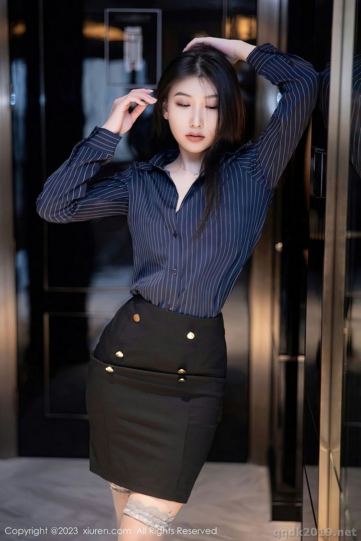 XIUREN No.6418 李佳芮cherie 图集 04