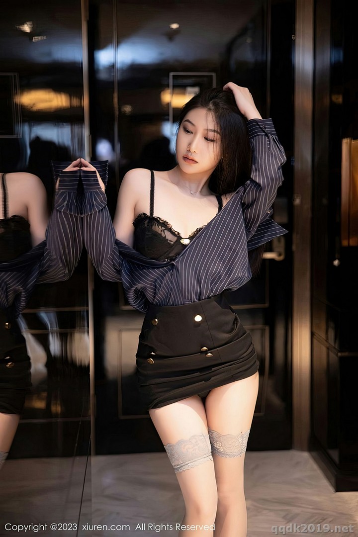 XIUREN No.6418 李佳芮cherie 图集 09