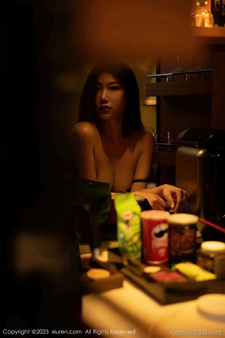 XIUREN No.6418 李佳芮cherie 图集 55