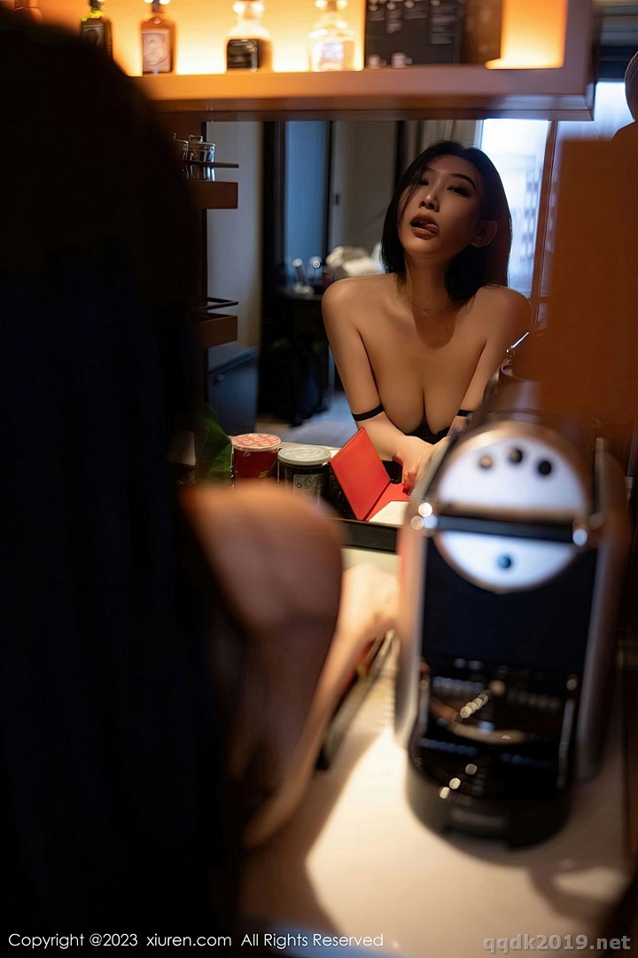 XIUREN No.6418 李佳芮cherie 图集 57