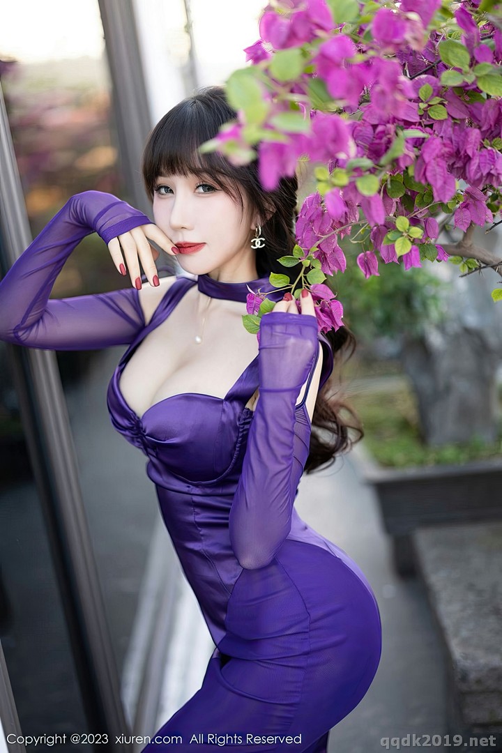 XIUREN No.6419 波巧酱 图集 09