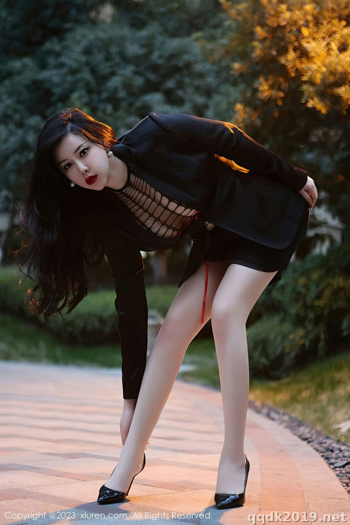 XIUREN No.6421 王婉悠 图集 34