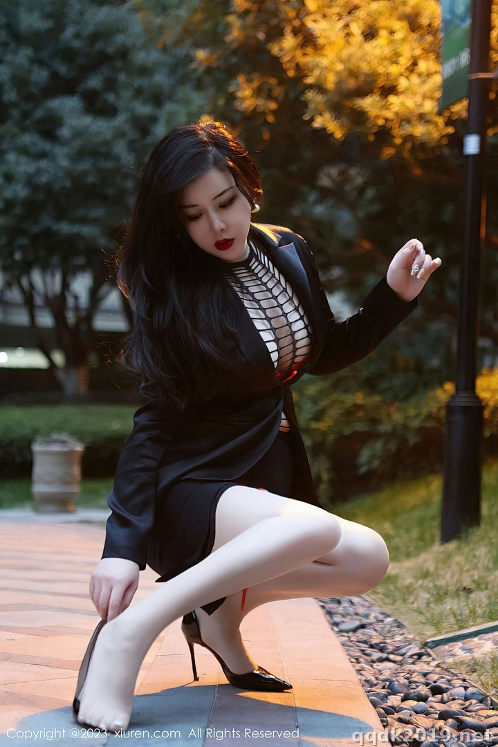 XIUREN No.6421 王婉悠 图集 35