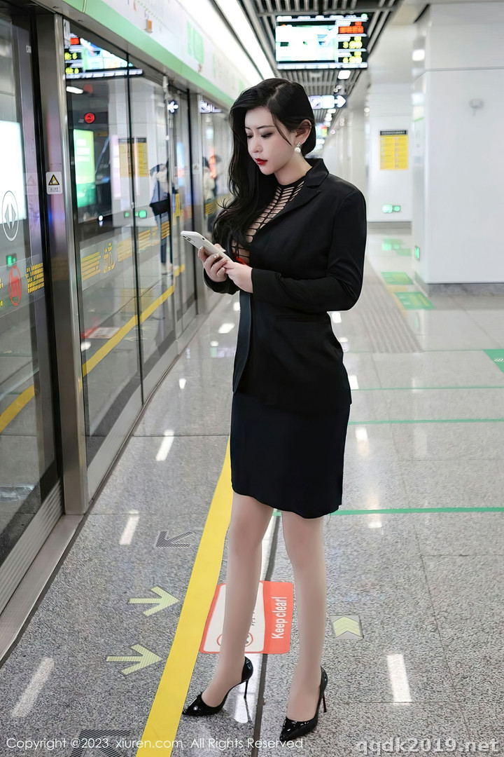 XIUREN No.6421 王婉悠 图集 04