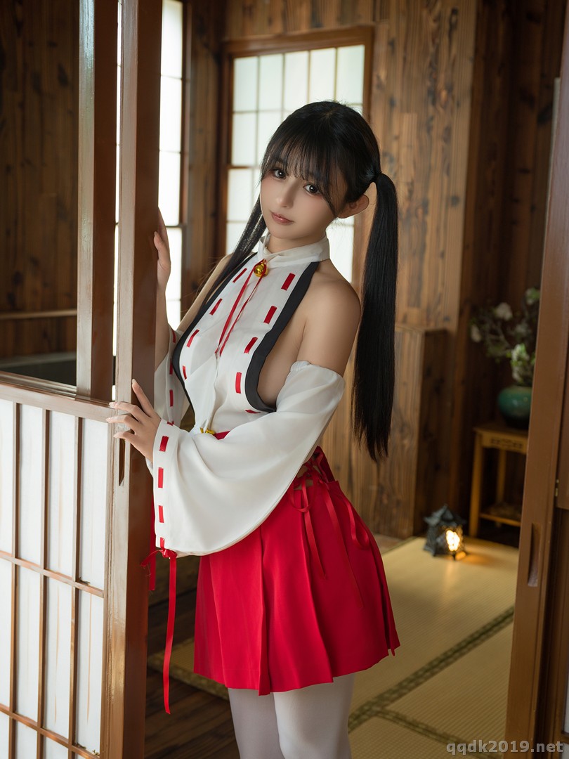 桜井宁宁 纺愿缘结 图集 13