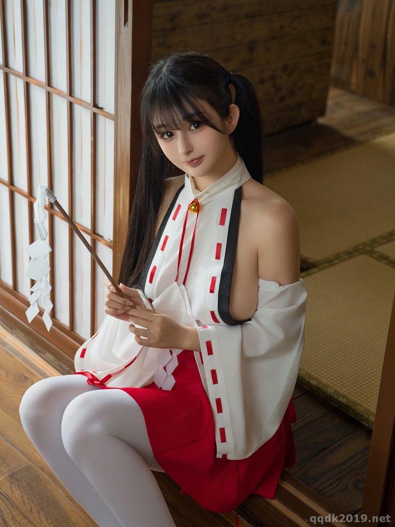 桜井宁宁 纺愿缘结 图集 58