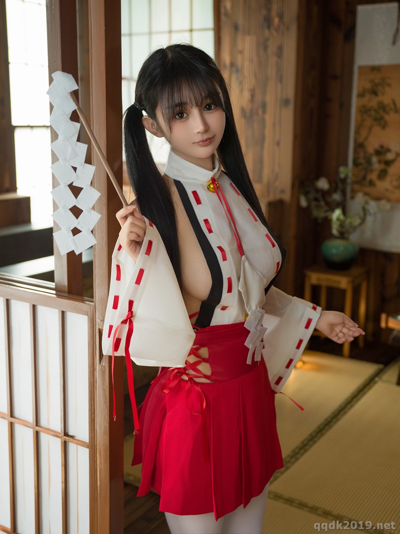 桜井宁宁 纺愿缘结 图集 35