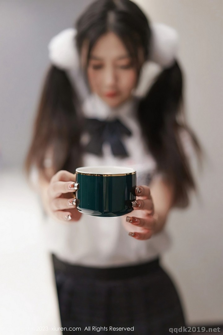 XIUREN No.6397 laura阿姣 图集 04