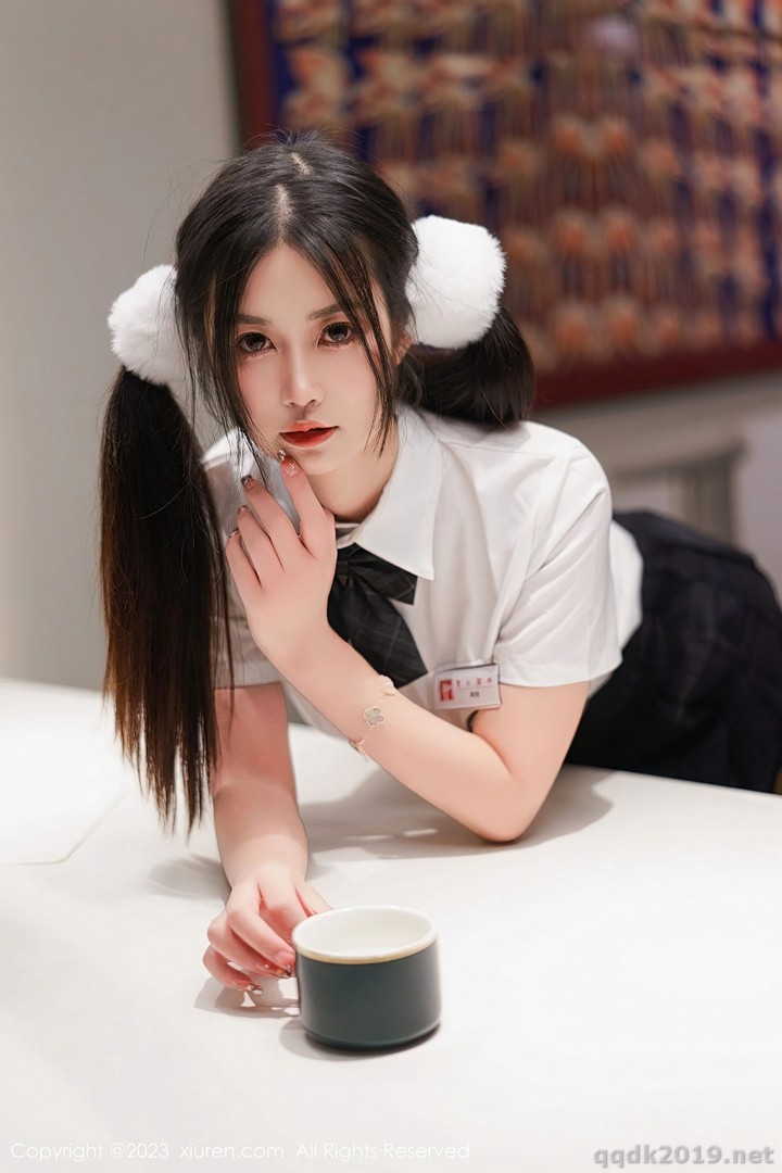 XIUREN No.6397 laura阿姣 图集 05