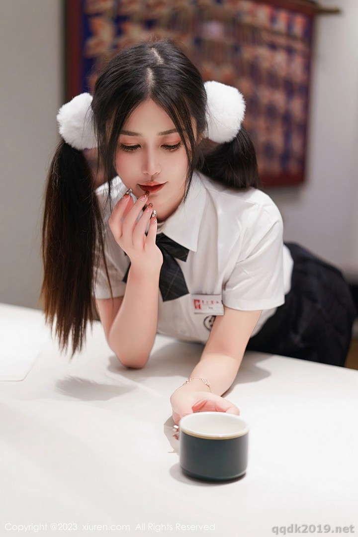 XIUREN No.6397 laura阿姣 图集 06
