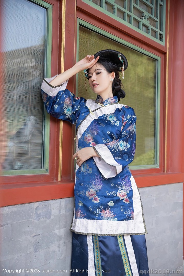 XIUREN No.6398 就是阿朱啊 图集 08