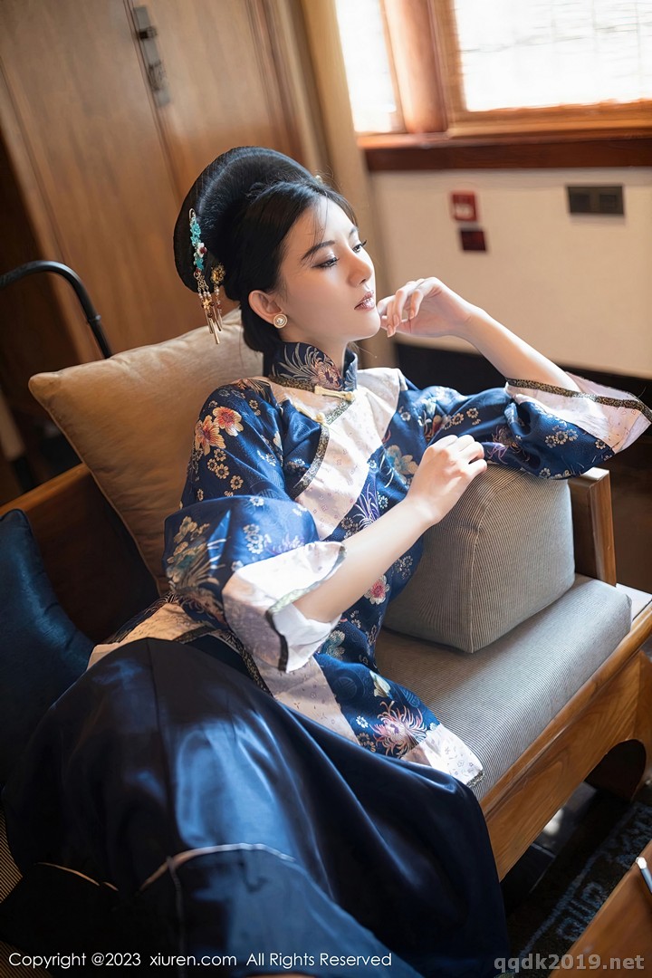 XIUREN No.6398 就是阿朱啊 图集 20