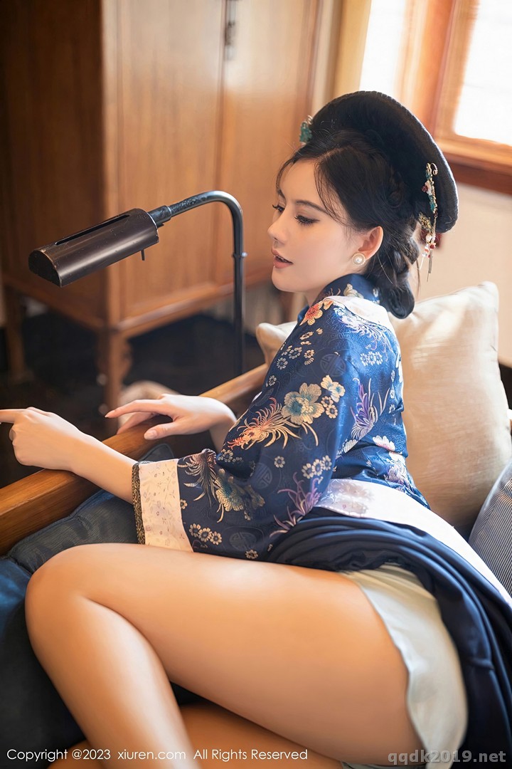 XIUREN No.6398 就是阿朱啊 图集 22