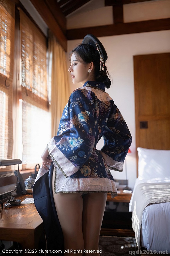 XIUREN No.6398 就是阿朱啊 图集 27