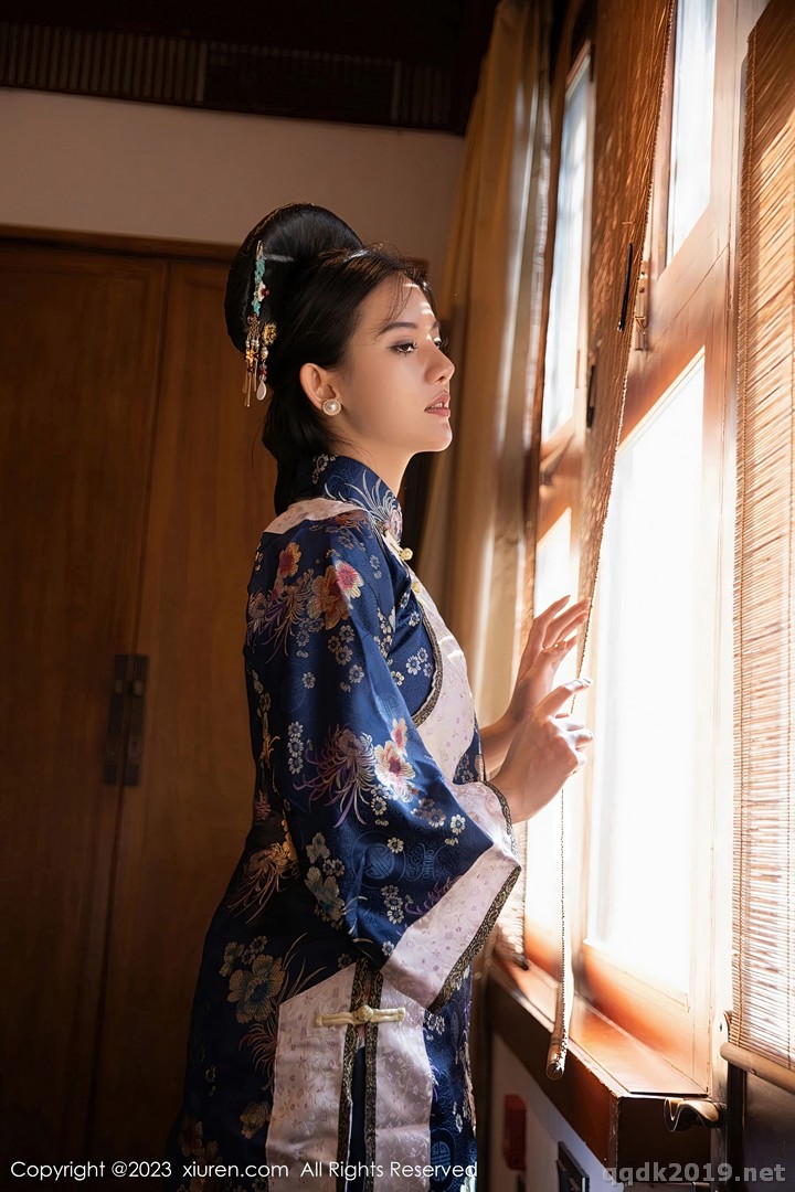 XIUREN No.6398 就是阿朱啊 图集 18