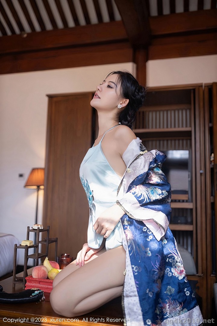 XIUREN No.6398 就是阿朱啊 图集 48