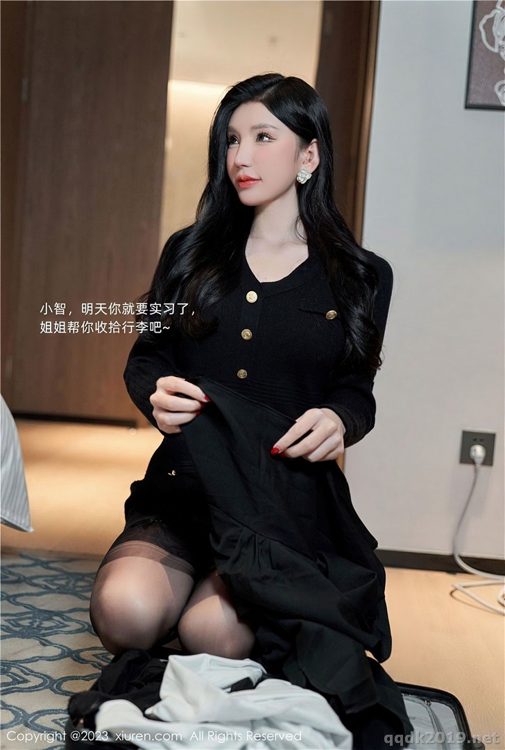 XIUREN No.6401 周于希Sally 图集 06