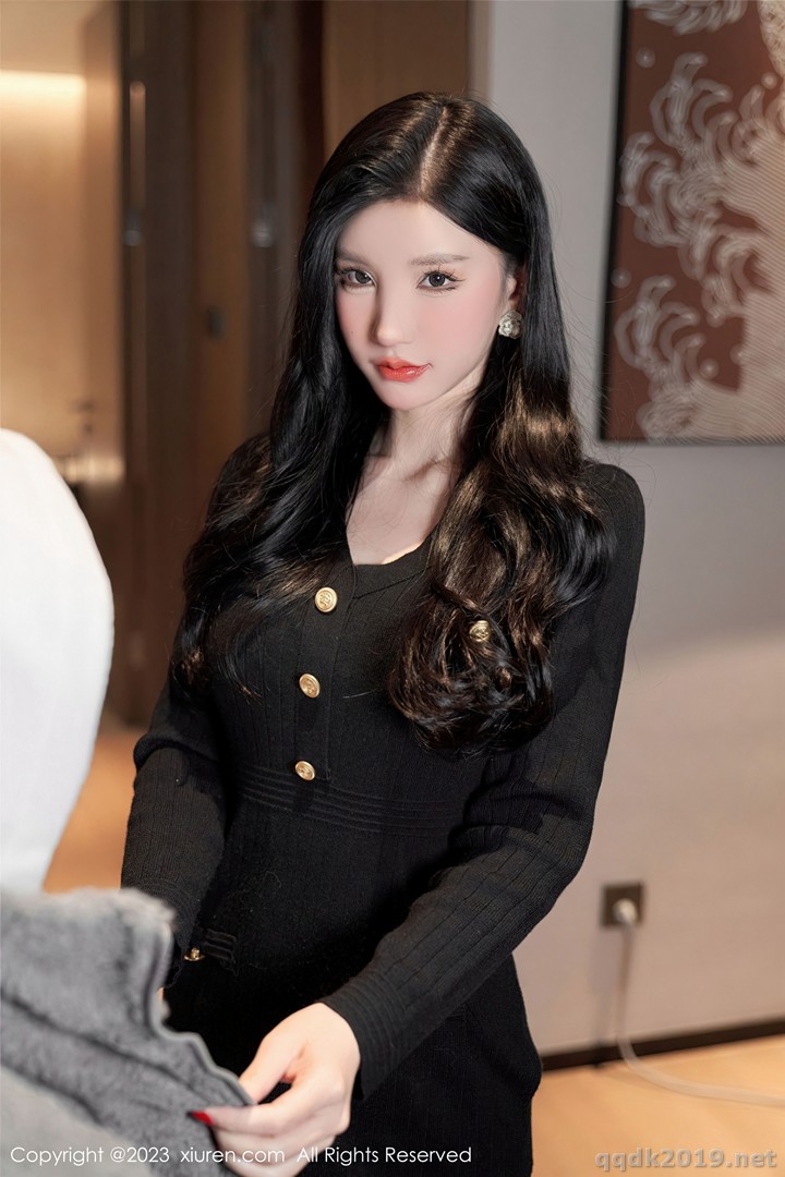 XIUREN No.6401 周于希Sally 图集 11