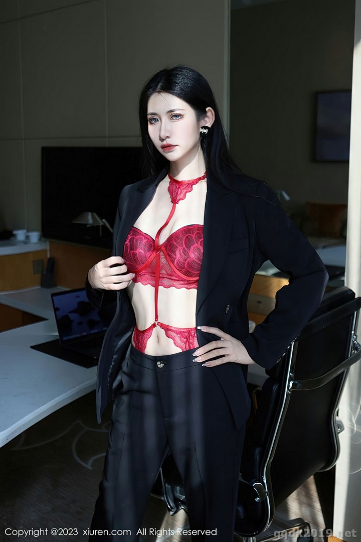 XIUREN No.6402 依娜Yina 图集 36